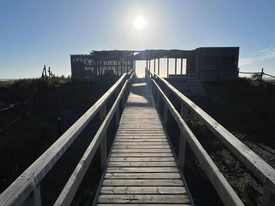 Nueva! Casa En Con Acceso Directo A La Playa *