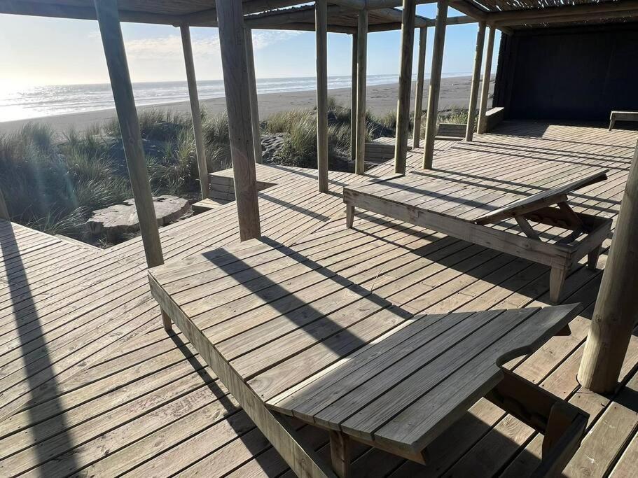 Nueva! Casa En Con Acceso Directo A La Playa Pichilemu