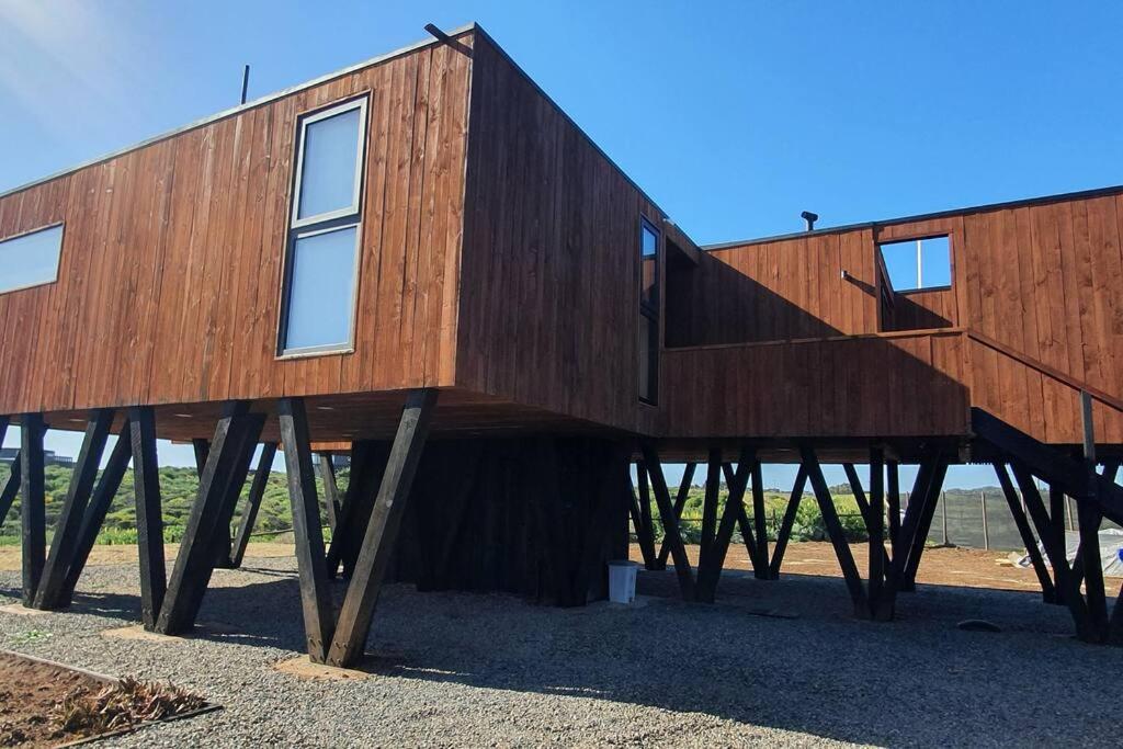Nueva! Casa En Con Acceso Directo A La Playa Casa de férias