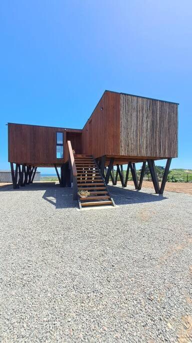 Nueva! Casa En Con Acceso Directo A La Playa Casa de férias Pichilemu